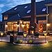 TomCare Solar Lights Solar Torches Lights Waterproof Dancing Flame Outdoor Lighting Landscape Decoration Lighting 96 LED Solar Powered Path Lights Dusk to Dawn Auto On/Off for Garden Patio Yard(2)