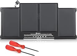 NinjaBatt Battery A1466 for Apple MacBook Air 13