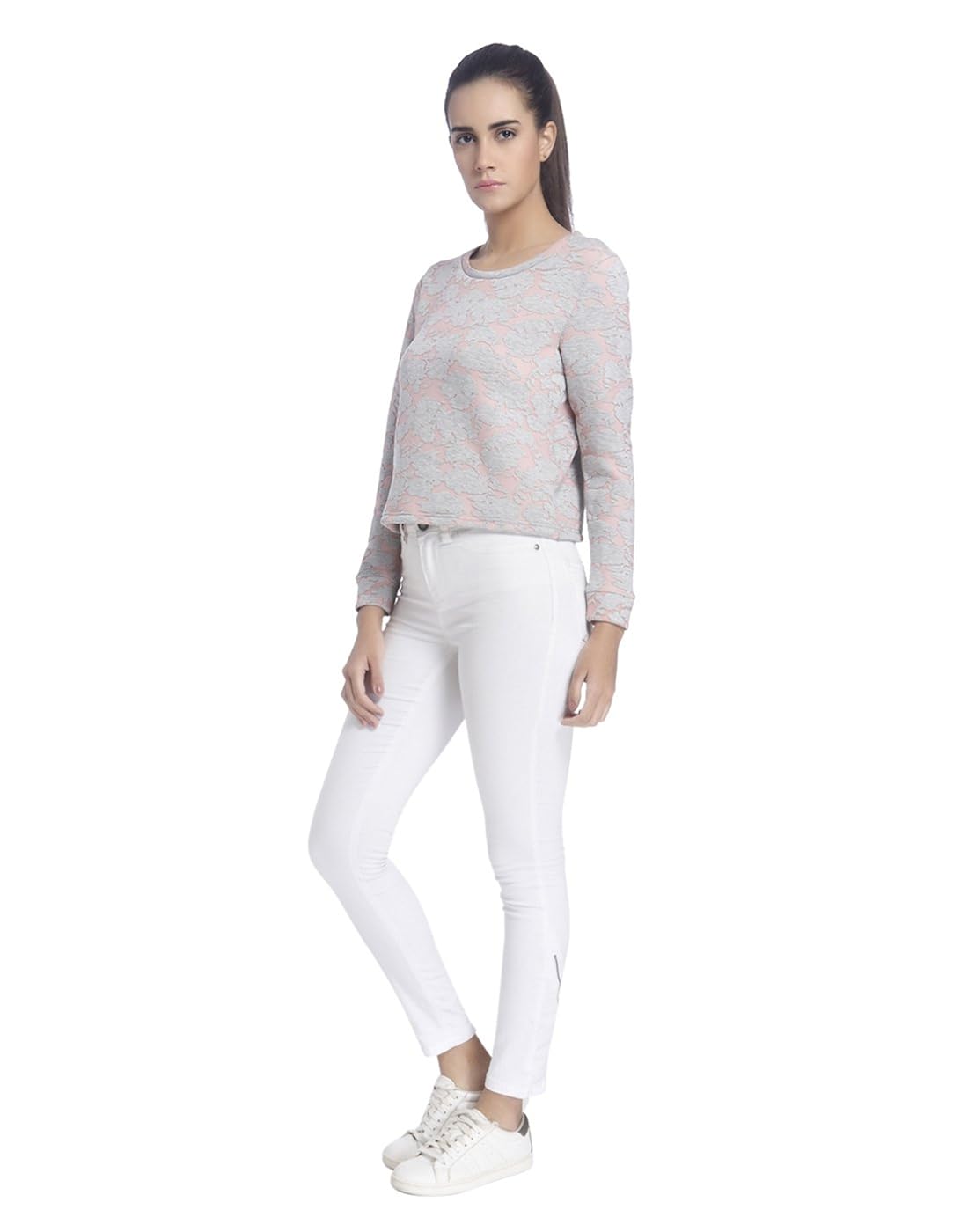 vero moda women's casual sweat