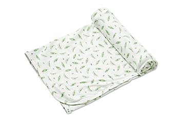 sweet pea swaddle