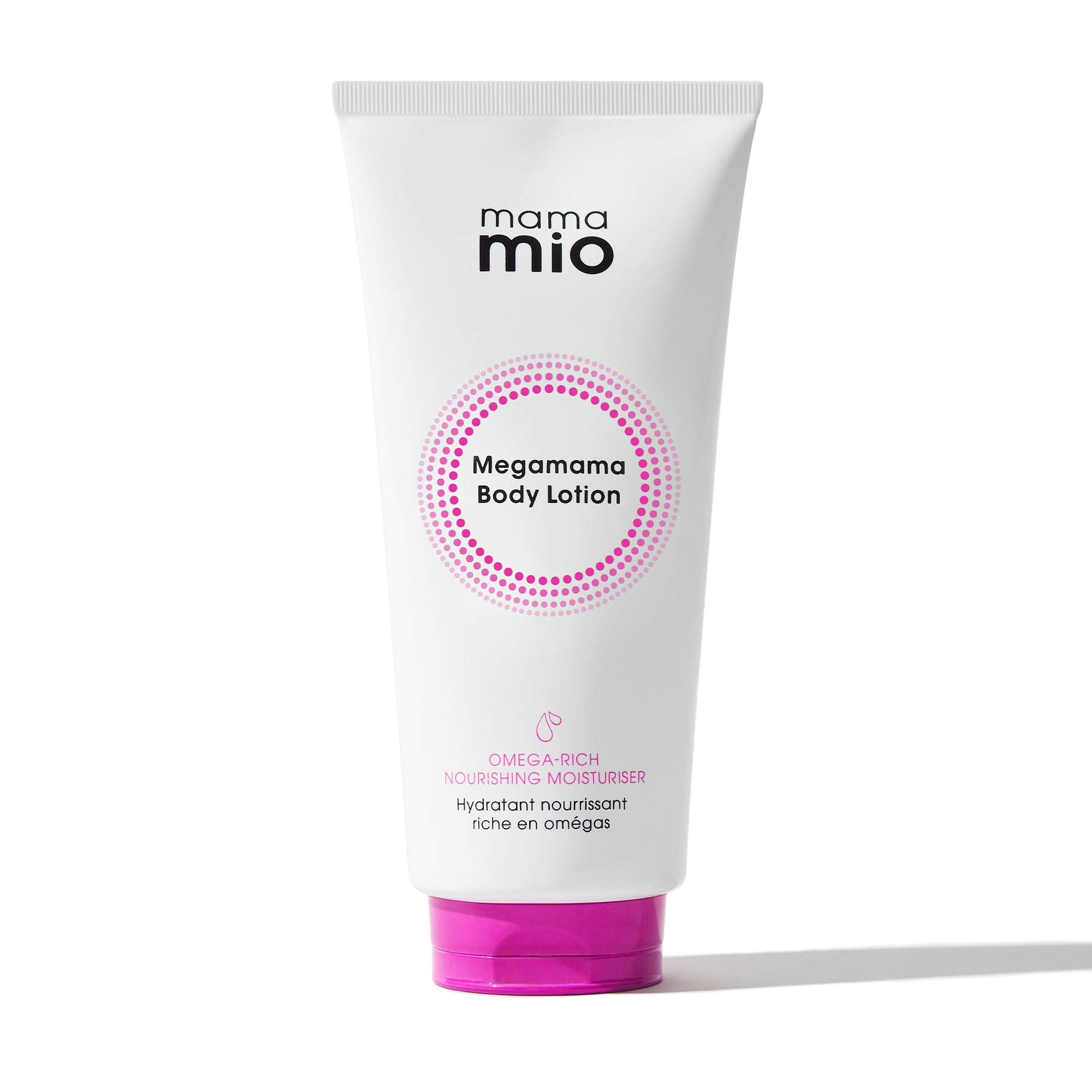 Mama Mio Megamama Pregnancy Body Lotion 180ml | Suitable for pregnant women, Vegan, Cruelty-free, Dermatologically tested