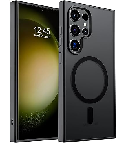 Amazon.com: SAMSUNG Galaxy S23 Ultra (Renewed) 5G Factory Unlocked