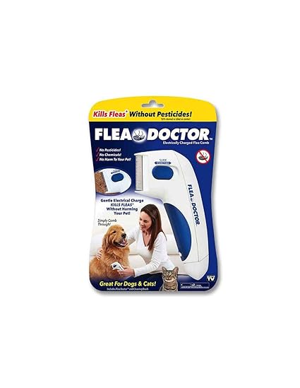 buy flea doctor