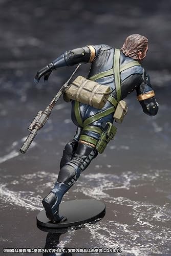 L GEAR SOLID V GROUND ZEROESフィギュア Gecco Metal Gear Solid V Ground Zeros Snake Big Boss 1/6