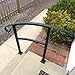 Railing Now - Triad Transitional Handrail (Black)