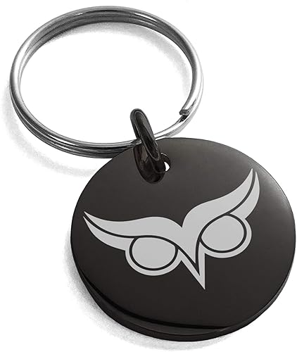 Amazon Com Tioneer Black Stainless Steel Athena Greek Goddess Of