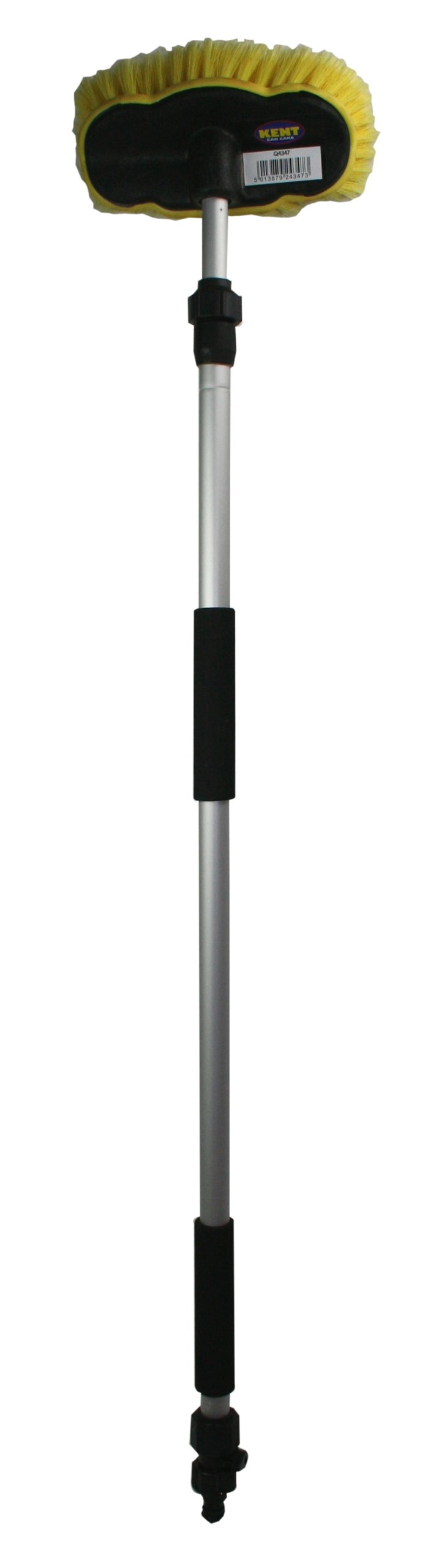 Kent Q4347 Butterfly Telescopic Flow Through Brush