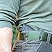 ClipDraw Gun Clip, Low Profile Slim Concealed Carry Easy Install American Made