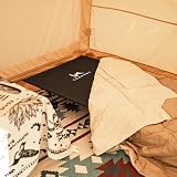 FreiZelt Camping Cot Folding Bed Lightweight Aluminum Poles 190x70cm view 7