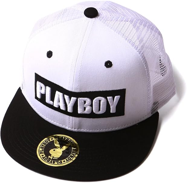 Amazon プレイボーイ Play Boy ロゴ刺繍 ベースボース キャップ メンズ レディース 帽子 キャップ ストリート ブランド プレゼント ホワイト ブラック Free キャップ 通販 Amazon プレイボーイ Play Boy ロゴ刺繍 ベースボース キャップ メンズ レディース 帽子 キャップ ストリート ブランド プレゼント ホワイト ブラック Free キャップ 通販