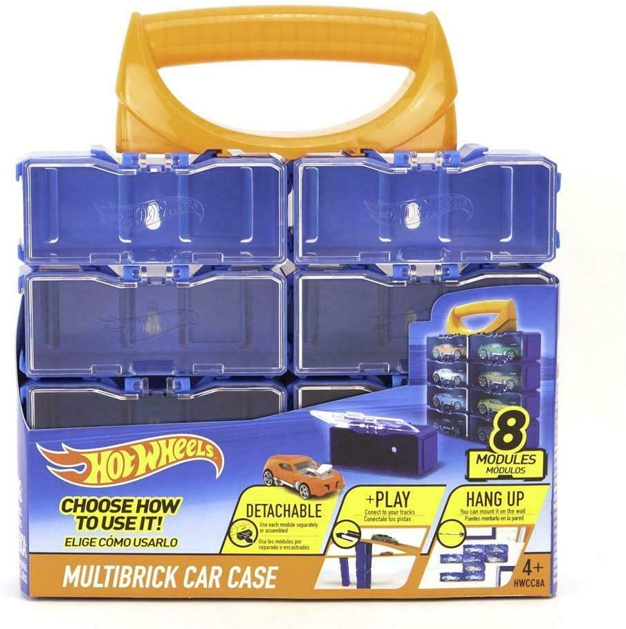 hot wheels carry case
