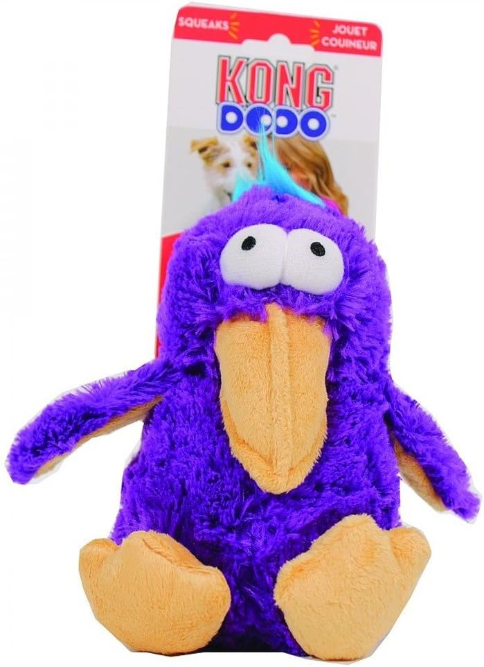 dodo bird dog toy