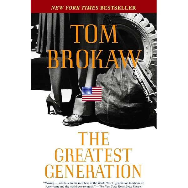 The Greatest Generation: Brokaw, Tom: 9780385334624: Amazon