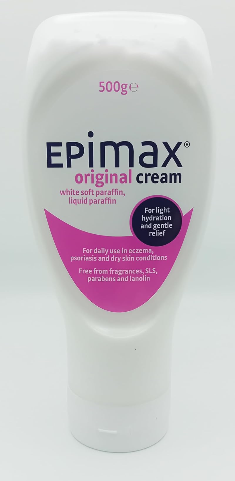 MediSale Original Cream 500g Intensive Moisturiser for Dry Sensitive Skin