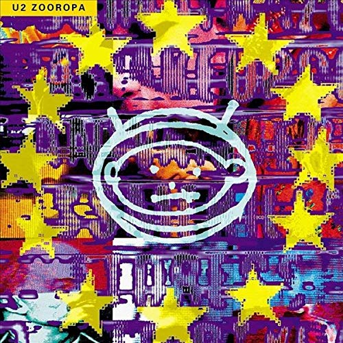Album Art for Zooropa [2 LP][Blue] by U2