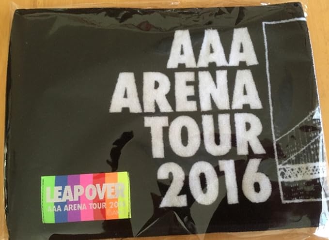 Amazon a Leap Over マフラータオル アイドル 芸能人グッズ 通販