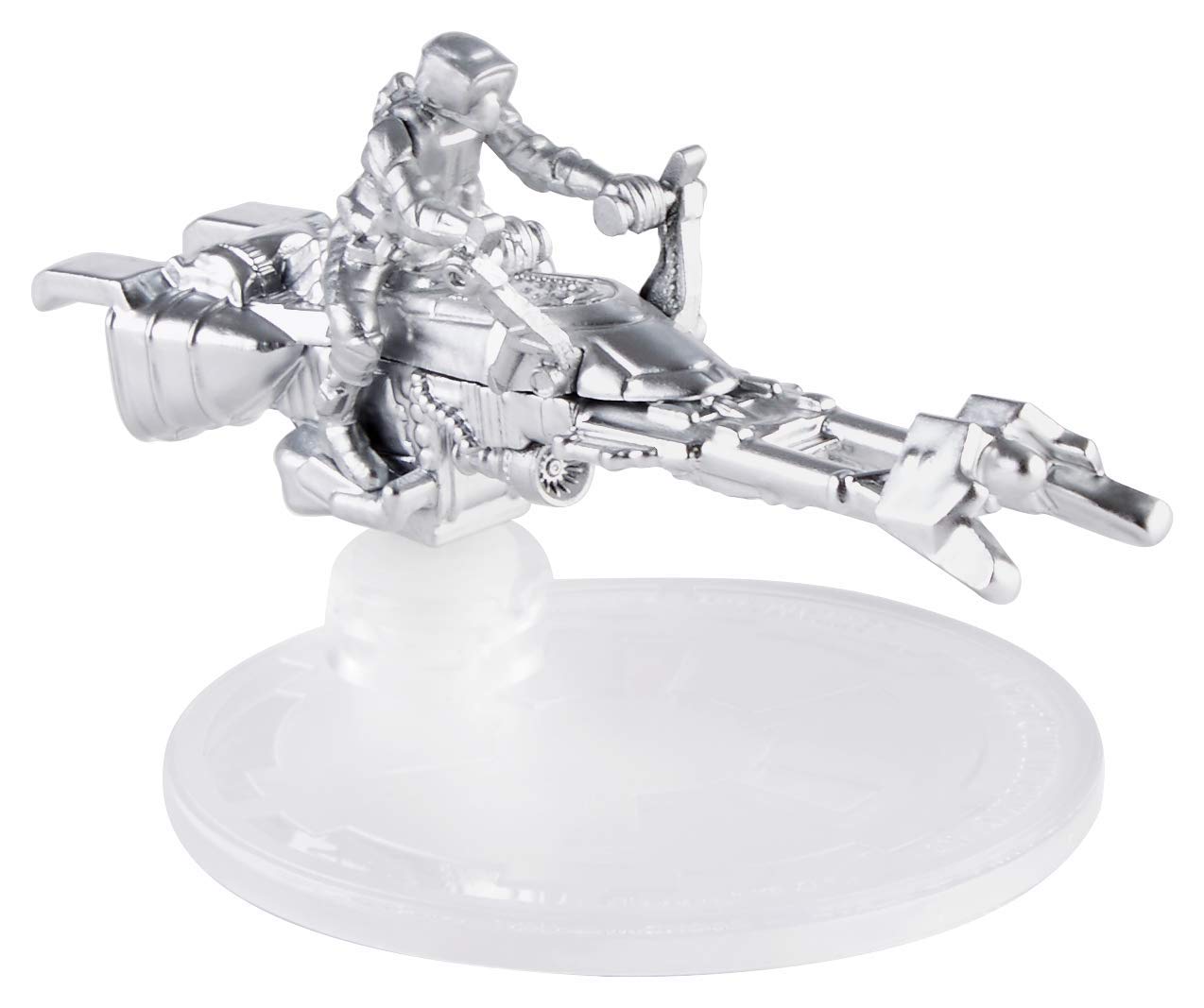 Star Wars Hot Wheels Commemorative Series - Speeder Bike