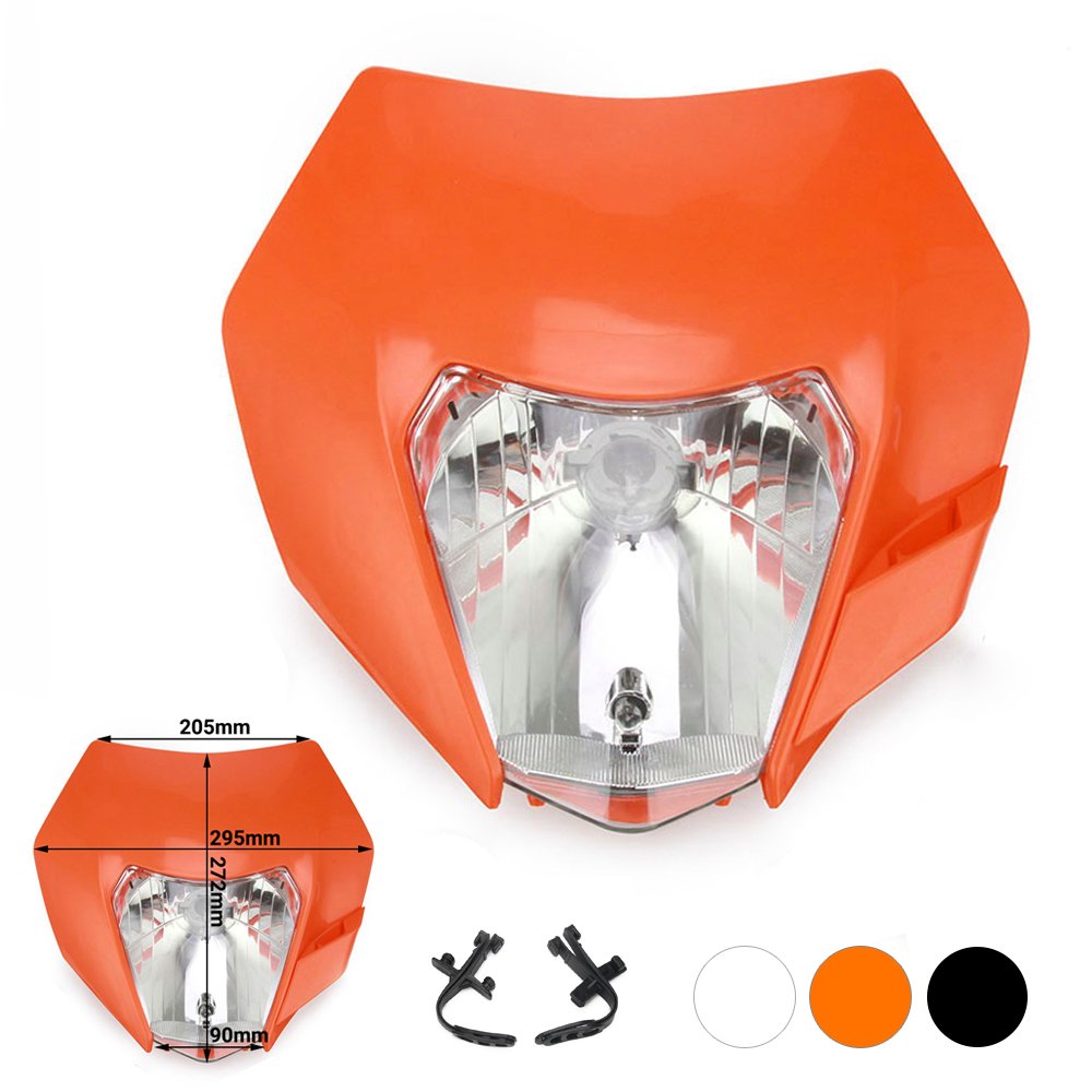 Best Kawasaki Ninja 250R Headlight