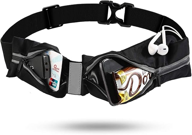 finburst running belt