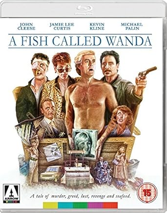 Watch A Fish Called Wanda Online Full Movie Watch A Fish Called Wanda Online Full Movie