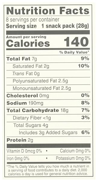 365 BY WHOLE FOODS MARKET, ORGANIC MINI PEANUT BUTTER SANDWICH CRACKERS 8 COUNT, 1 OUNCE