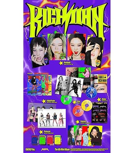 Amazon.com: Aespa 2024 aespa LIVE TOUR 'SYNK : PARALLEL LINE Album