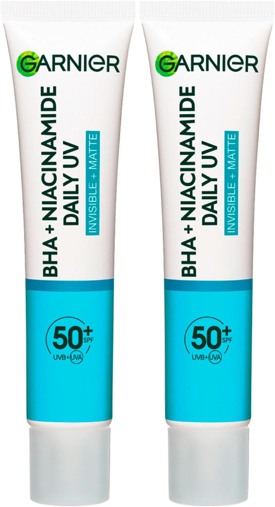 Garnier PureActive Facial Fluid SPF 50+ Mattifying Anti-Imperfections BHA