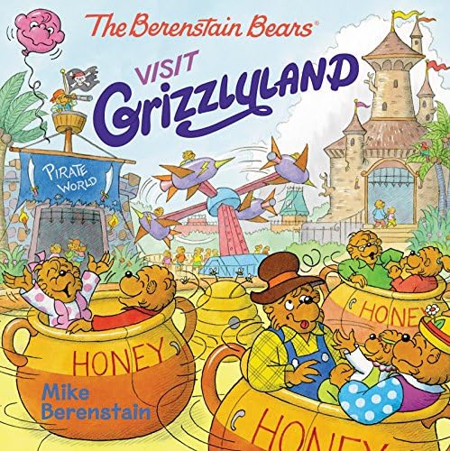 The Berenstain Bears: Long, Long Ago: Berenstain, Mike, Berenstain