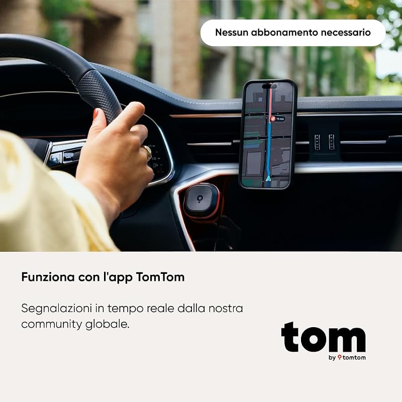 Segnalatore Autovelox per Auto – Fissi e Mobili | Senza Abbonamento