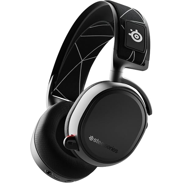 SteelSeries Arctis 9X Wireless Gaming Headset – Integrated Xbox