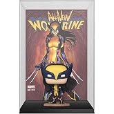 Funko Pop Comic Covers Marvel: X-Men - 42 All New Wolverine (Exclusive)