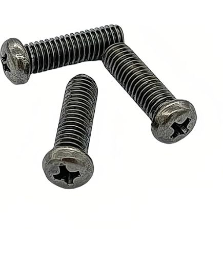 Vis De Mandrin à Tête Plate M6 X 22 Mm - Pièce De Rechange 251468-5 Pour Perceuses Sans Fil Makita BHP442, BDF441, 62... - Acier Carbone - 6
