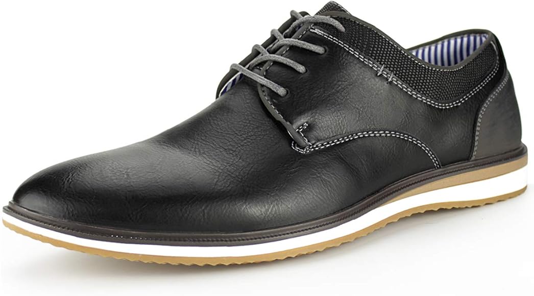 black dress shoes business casual