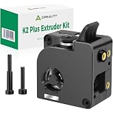 Creality Official K2 Plus Extruder Kit, Build-in Filament Runout Sensor, 80N Strong Extrusion Force &amp; Dual Gear Design Provide Smooth and Precise Feeding, Compatible with Creality K2 Plus, K2, K2 Pro