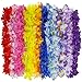 Kangaroo Jumbo Party Bag ~ Tropical Hawaiian Luau Lei Styles (25 ct) ~ Party Favors (25 Count)