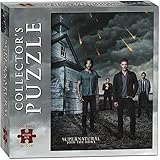 USAopoly Supernatural Collector's Edition Puzzle (550 Piece)