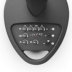 LD Systems Maui 5 Portable PA System, Black