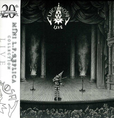 Live (20th anniversary deluxe edition)