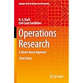 Operations Research: A Model-Based Approach (Springer Texts in Business and Economics)