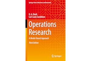 Operations Research: A Model-Based Approach (Springer Texts in Business and Economics)
