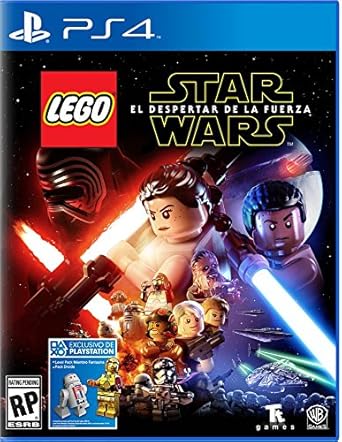 lego star wars ps4 amazon