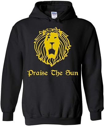 seven deadly sins escanor hoodie