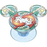 PopSockets Adhesive Phone Grip, Holder, Phone Stand, Disney - Mickey Koi