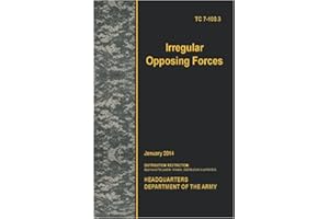 TC 7-100.3 Irregular Opposing Forces