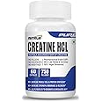 NutriJa Creatine HCL 750MG - 60 Capsules