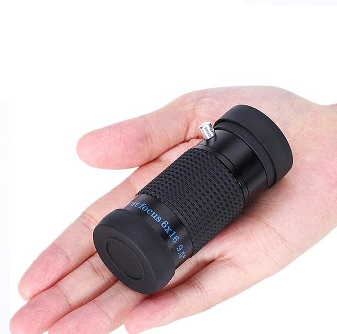 Telescope Mini Pocket Pocket Monocular 6x16 Buy Online at Best Price
