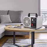 Grehge Air Purifier 32000mg/H Ozone Generator High-Efficiency Timing Switch Low view 6