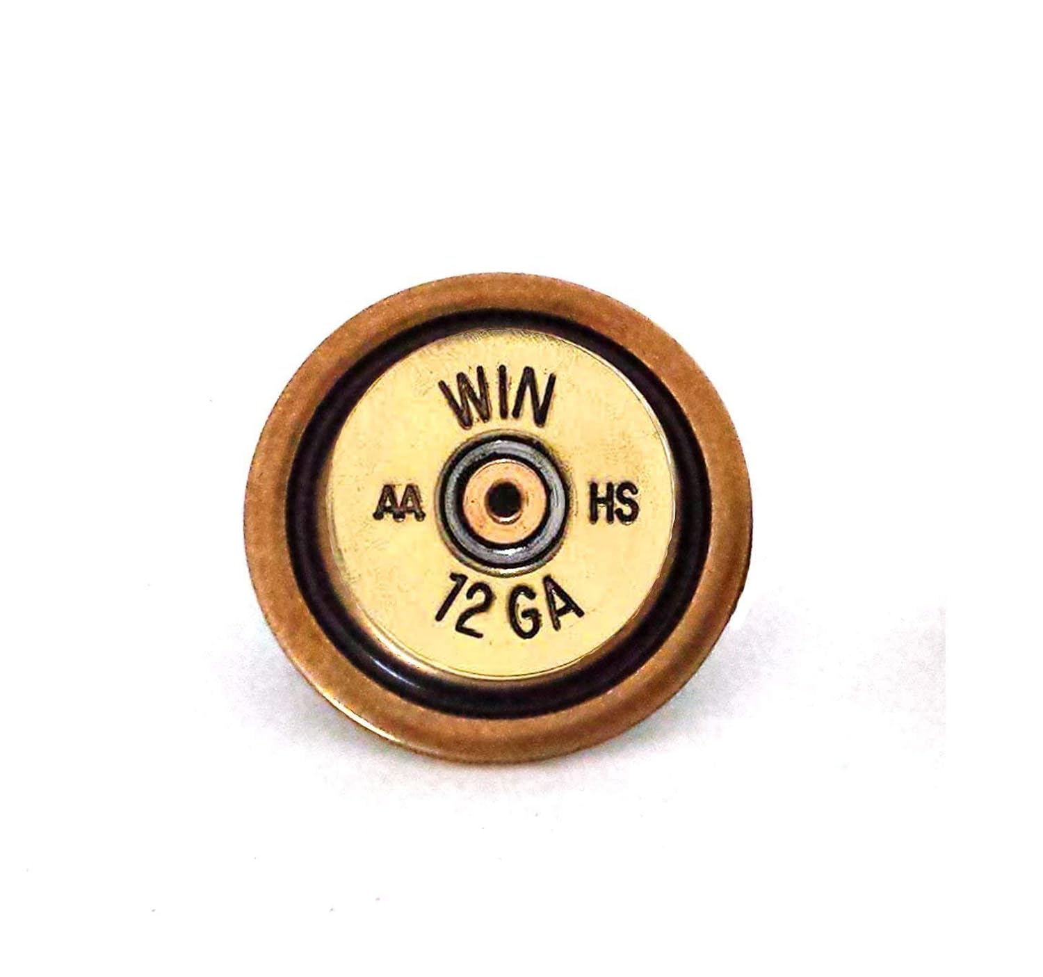 Amazon Com 2 Piece Antique Brass Drawer Pull Knob 12 Gauge