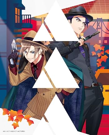A3! SEASON AUTUMN & WINTER