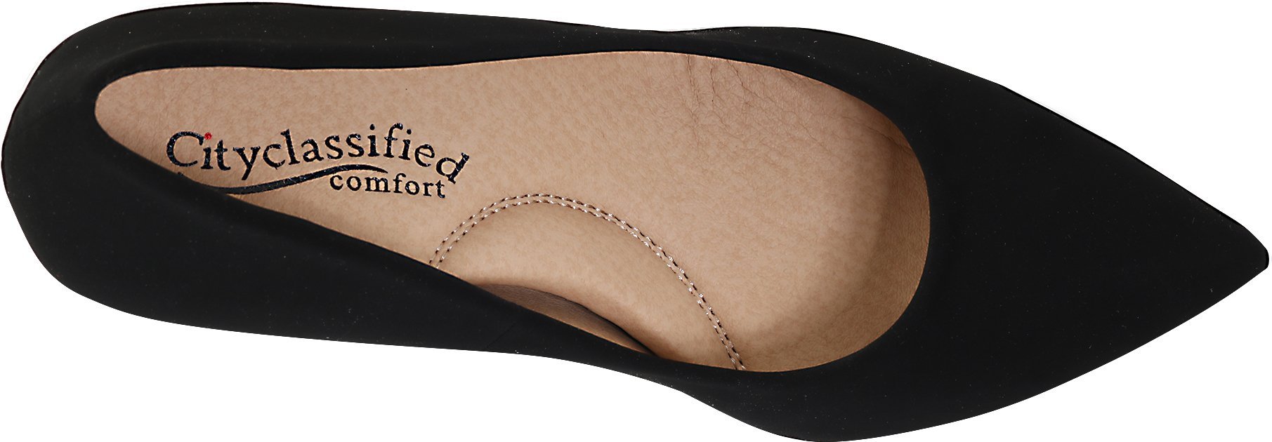 Cityclassified Comfort Coen ~ Women's Medium Heel Shoes - Image 6